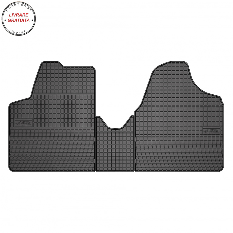 COVORASE CAUCIUC CITROEN/ FIAT/ PEUGEOT SCUDO/ JUMPY/ EXPERT 2006 - AUTOUTILITARA 2D 0647