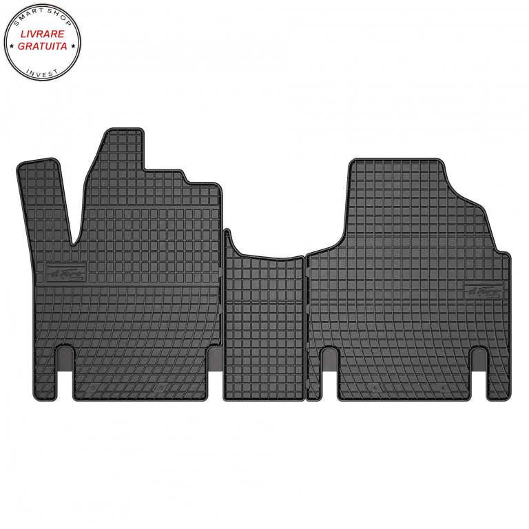 COVORASE CAUCIUC CITROEN/ PEUGEOT/ FIAT JUMPY/ EXPERT/ SCUDO 1995 - 2006 AUTOUTILITARA 2D 0650- livrare gratuita