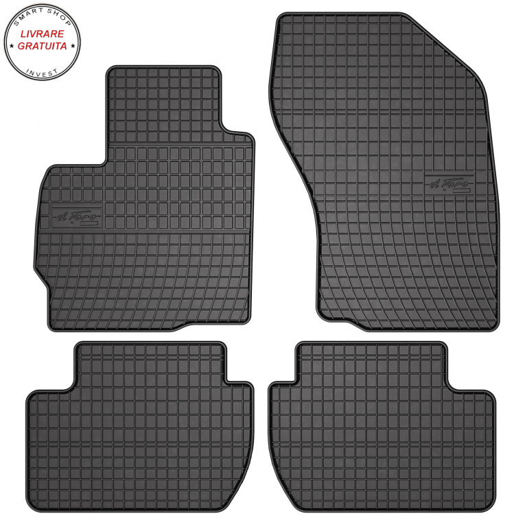 COVORASE CAUCIUC CITROEN/ PEUGEOT/ MITSUBISHI C - CROSSER/ 4007/ OUTLANDER 2007 - SUV 5D 0482
