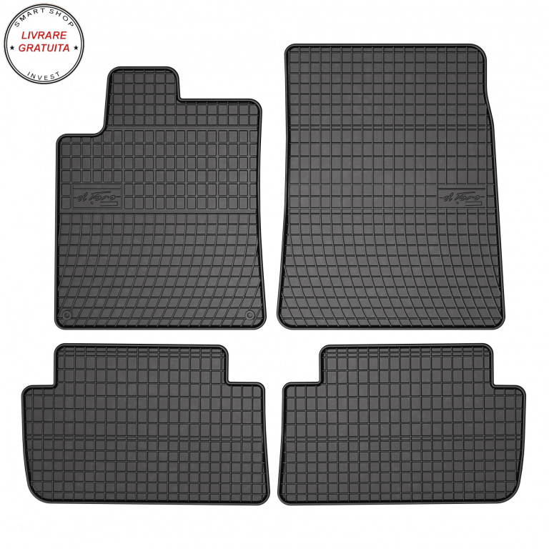 COVORASE CAUCIUC CITROEN/ PEUGEOT/ MITSUBISHI C5/ 407(2004 - ) 2001 - 2008 HATCHBACK 5D 0634- livrare gratuita