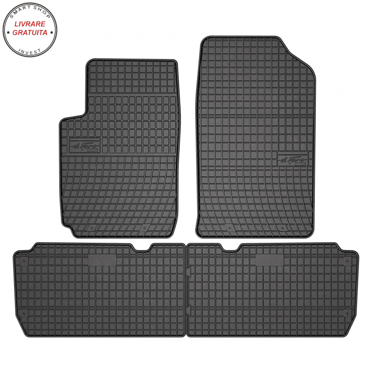 COVORASE CAUCIUC CITROEN XSARA PICASSO 1997 - 2004 HATCHBACK 5D 0652- livrare gratuita