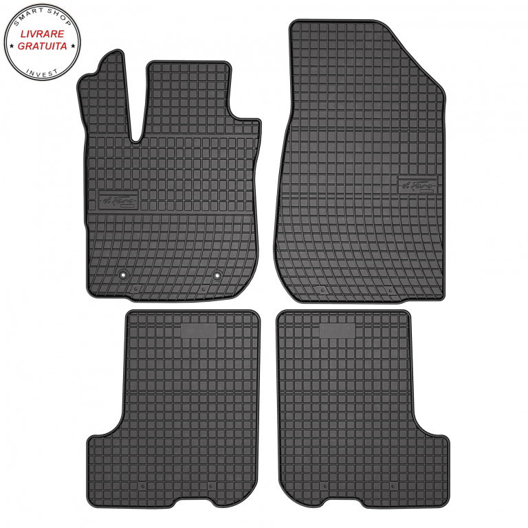 COVORASE CAUCIUC DACIA SANDERO/ STEPWAY II FACELIFT 2018-2021