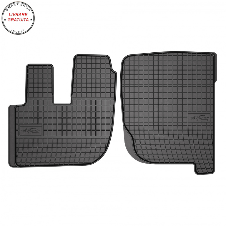 COVORASE CAUCIUC DAF LF 45/ 55 2002 - CAMION 00791
