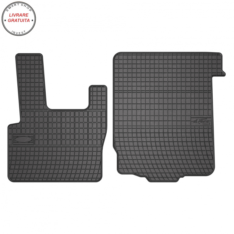 COVORASE CAUCIUC DAF XF 95/ 105 1997 - CAMION 0079- livrare gratuita