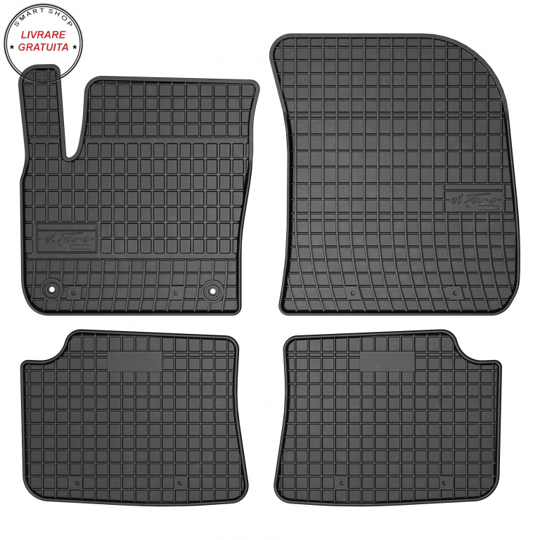 COVORASE CAUCIUC DS2 CROSSBACK E-TENSE 2018-PREZENT - livrare gratuita