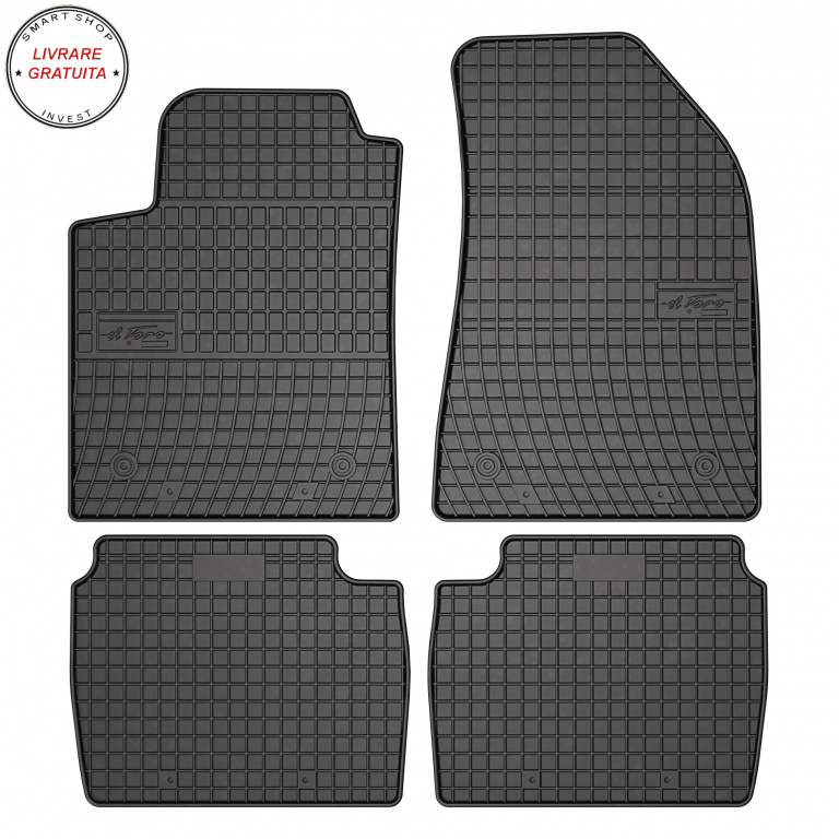 COVORASE CAUCIUC FIAT CROMA 2005 - 2011 COMBI 5D- livrare gratuita