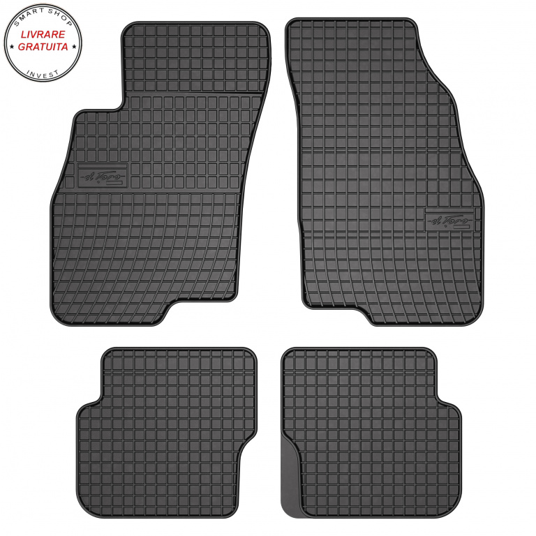 COVORASE CAUCIUC FIAT PUNTO/ PUNTO EVO(2009 - ) 2012 - HATCHBACK D- livrare gratuita