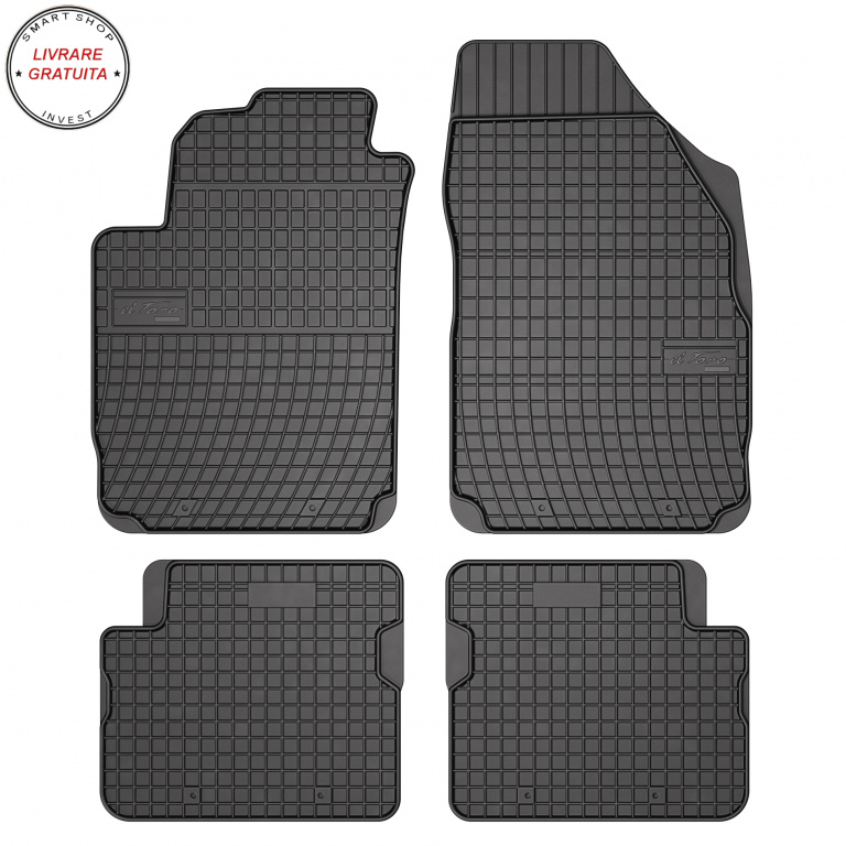 COVORASE CAUCIUC FIAT STILO 2002 - 2008 HATCHBACK D/ COMBI