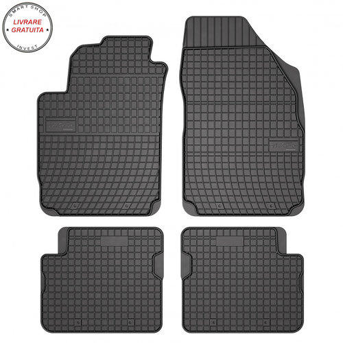 COVORASE CAUCIUC FIAT STILO 2002 - 2008 HATCHBACK D/ COMBI- livrare gratuita