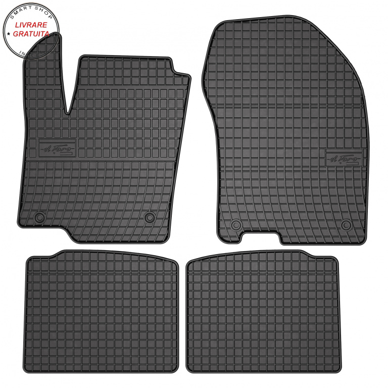 COVORASE CAUCIUC FIAT/ SUZUKI SEDICI/ SWIFT3/ SX4 2013 - SUV 4D 0605- livrare gratuita