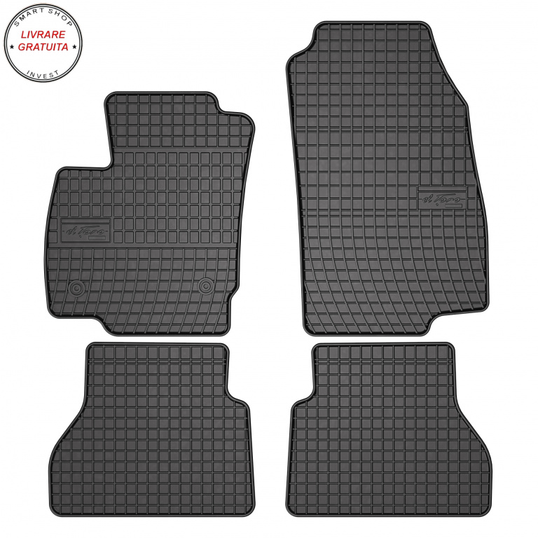 COVORASE CAUCIUC FORD B - MAX 2012 - MONOVOLUM 5D- livrare gratuita