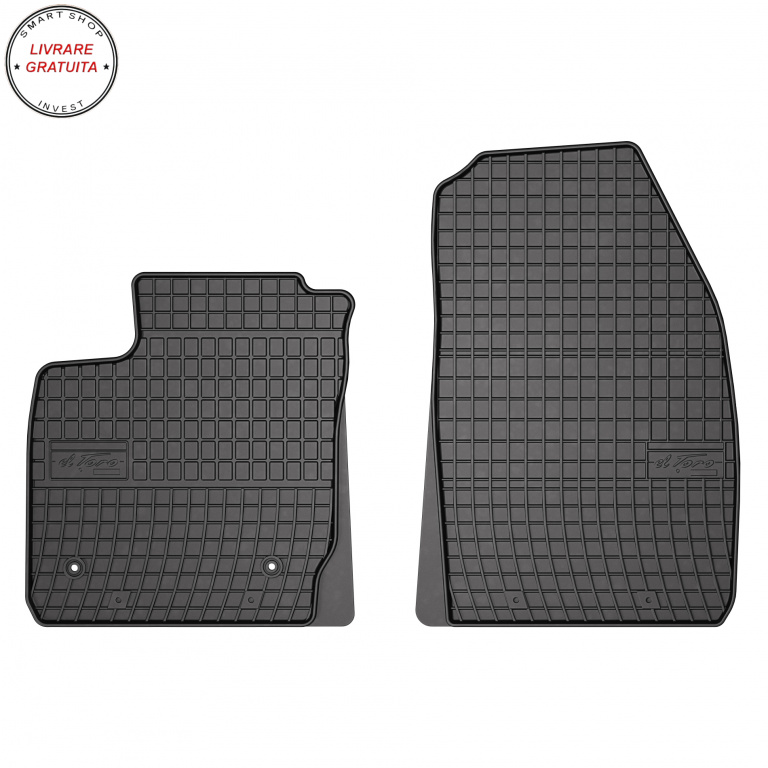 COVORASE CAUCIUC FORD COURIER 2014 - AUTOUTILITARA 2D