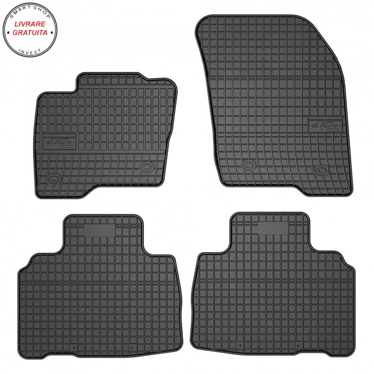 COVORASE CAUCIUC FORD EDGE 2016 - SUV 5D- livrare gratuita