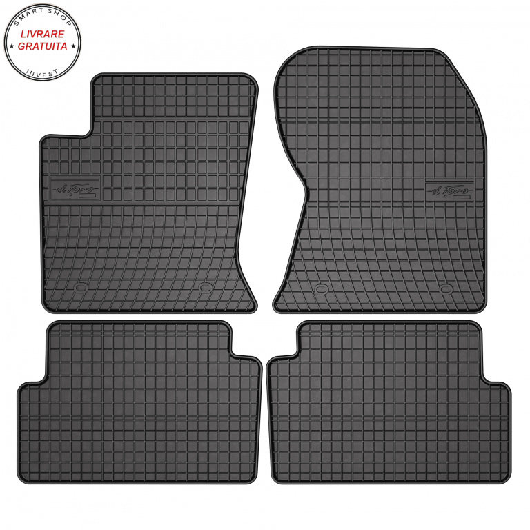 COVORASE CAUCIUC FORD FOCUS I 1998 - 2004 SEDAN/ HATCHBACK 3D/ HATCHBACK 5D/ COMBI 0310- livrare gratuita