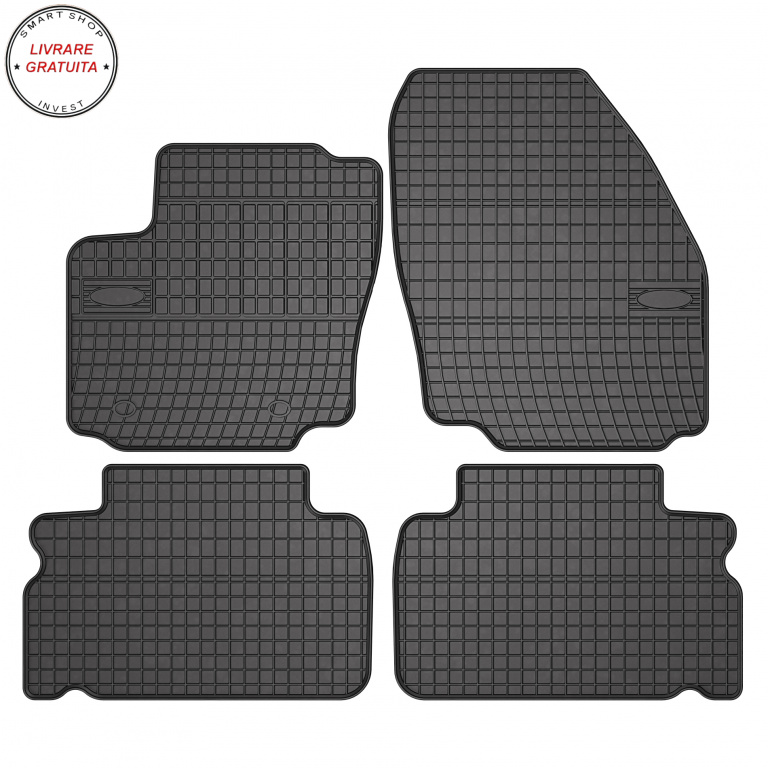 COVORASE CAUCIUC FORD GALAXY/ S - MAX 2006 - 2010 MONOVOLUM 5D 0304- livrare gratuita