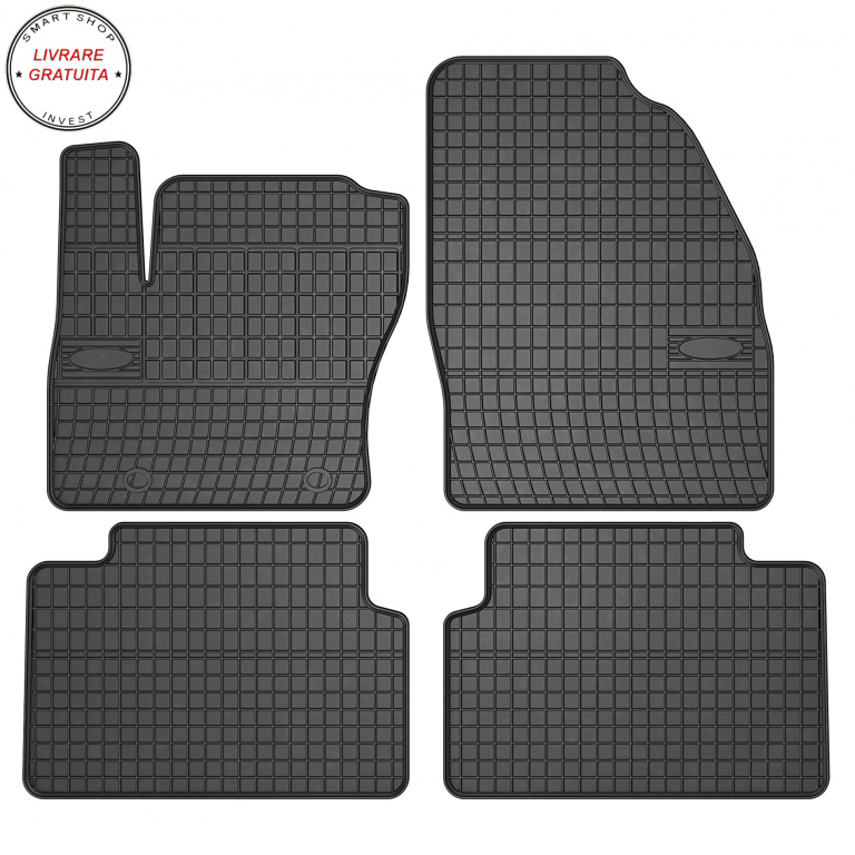 COVORASE CAUCIUC FORD KUGA 2008-2012 - SUV 5D 0303- livrare gratuita