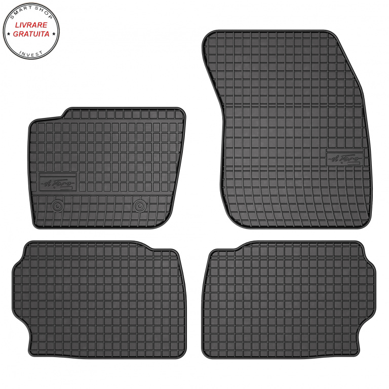 COVORASE CAUCIUC FORD MONDEO 2007 - 2015 SEDAN/ COMBI 0302- livrare gratuita