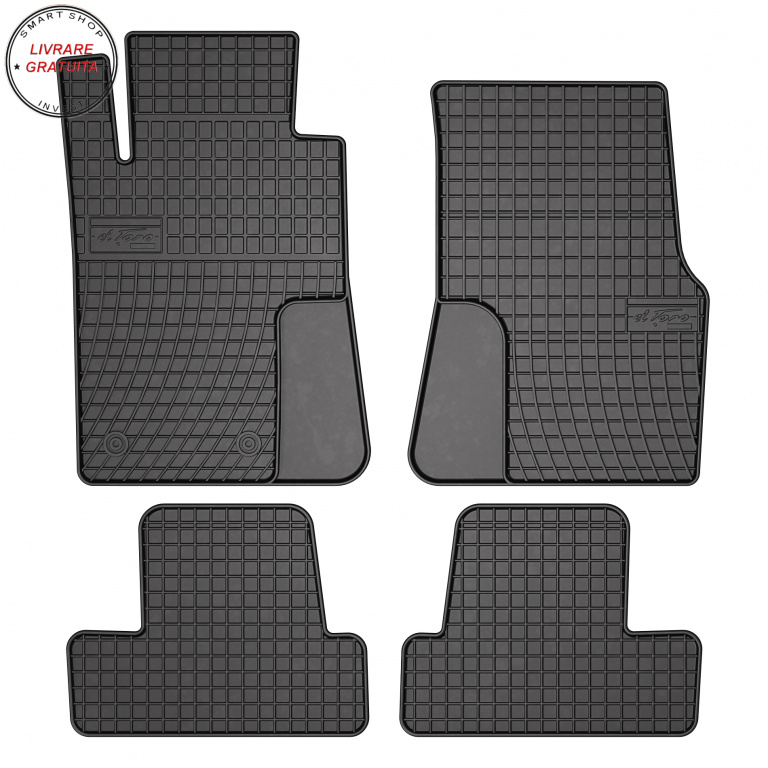 COVORASE CAUCIUC FORD MUSTANG 2004 - 2014 COUPE 2D- livrare gratuita