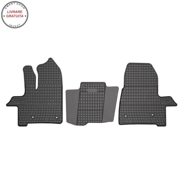 COVORASE CAUCIUC FORD TRANSIT 2019 -