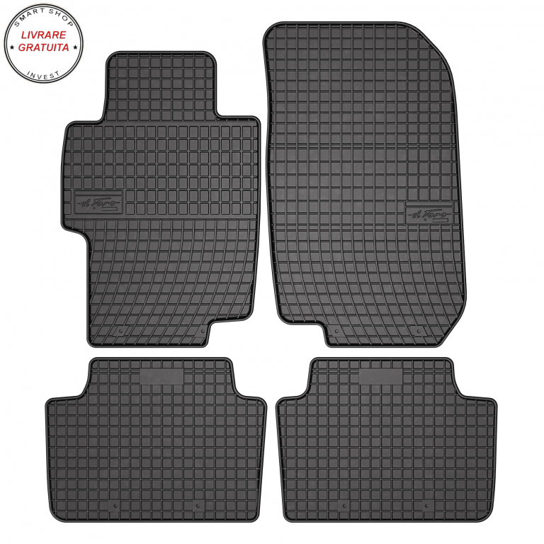 COVORASE CAUCIUC HONDA ACCORD 2003 - 2008 SEDAN/ COMBI
