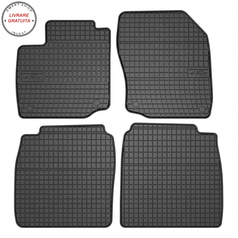 COVORASE CAUCIUC HONDA CIVIC 2012 - 2017 HATCHBACK 3D/ HATCHBACK 5D/ COMBI 0833- livrare gratuita