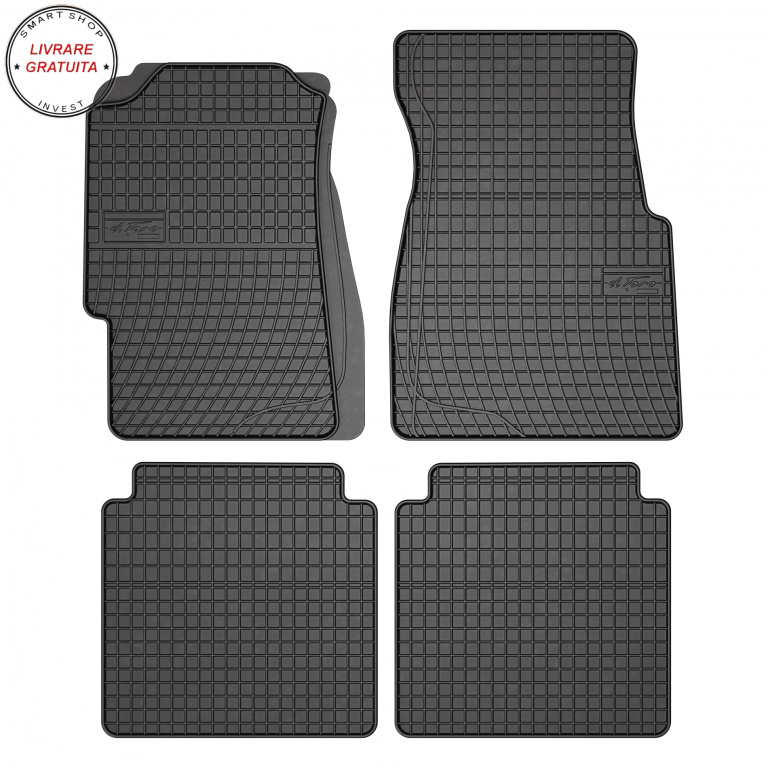 COVORASE CAUCIUC HONDA CIVIC VI 1995 - 2001 SEDAN 4D- livrare gratuita