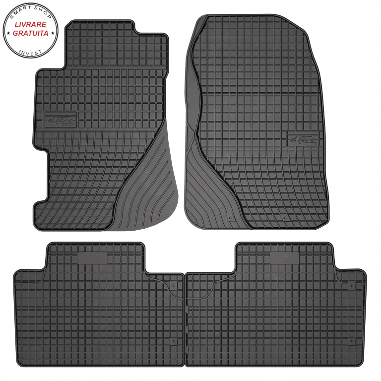 COVORASE CAUCIUC HONDA CIVIC VII 3D/5D 2001 - 2006 HATCHBACK 3D/ HATCHBACK 5D- livrare gratuita