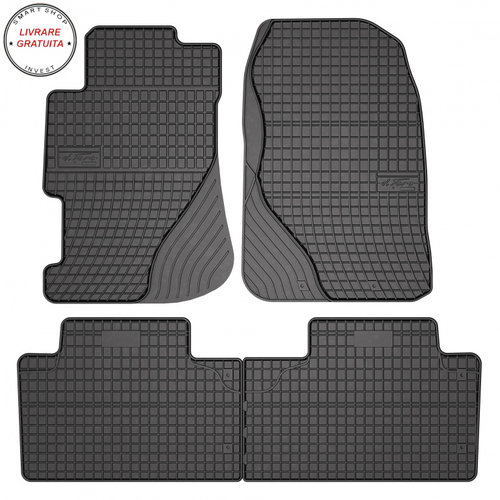 COVORASE CAUCIUC HONDA CIVIC VII 3D/5D 2001 - 2006 HATCHBACK 3D/ HATCHBACK 5D- livrare gratuita