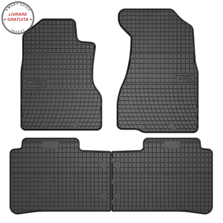 COVORASE CAUCIUC HONDA Cr v II 2002 - 2006 SUV 5D 0839