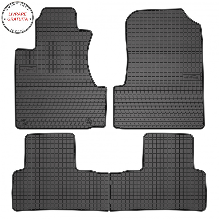 COVORASE CAUCIUC HONDA Cr v III 2006 - 2011 SUV 5D 0831
