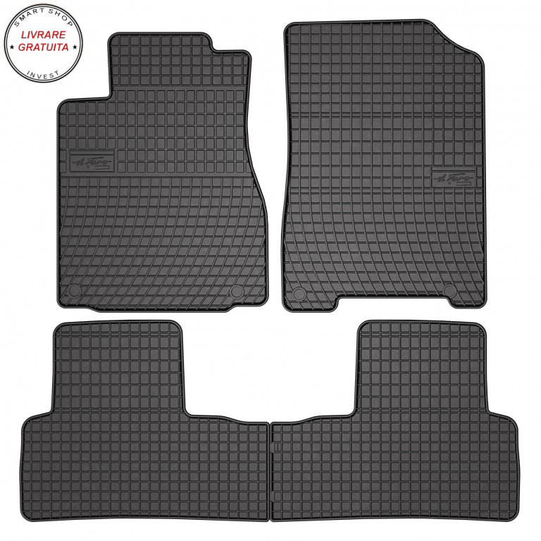 COVORASE CAUCIUC HONDA Cr v IV 2012 - SUV 5D 0832