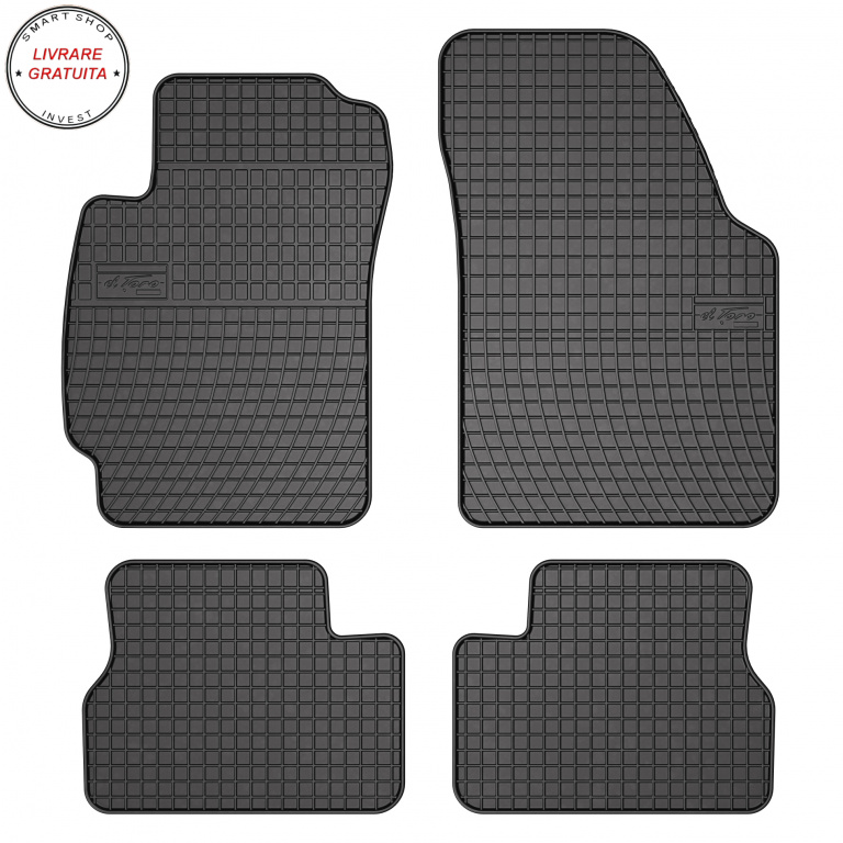 COVORASE CAUCIUC HONDA HR - V 2000 - 2005 SUV 3D- livrare gratuita