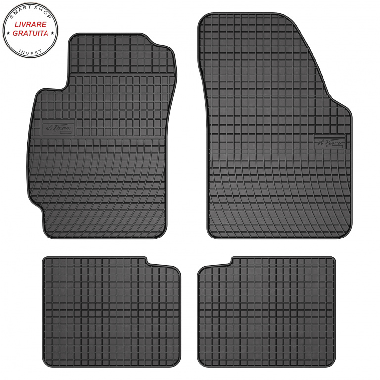 COVORASE CAUCIUC HONDA HR - V 2000 - 2006 SUV 5D