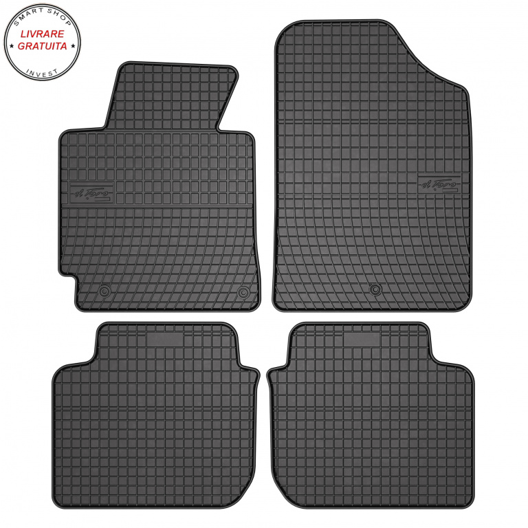 COVORASE CAUCIUC HYUNDAI ELANTRA 2011 - 2016 HATCHBACK 5D/ SEDAN 0433