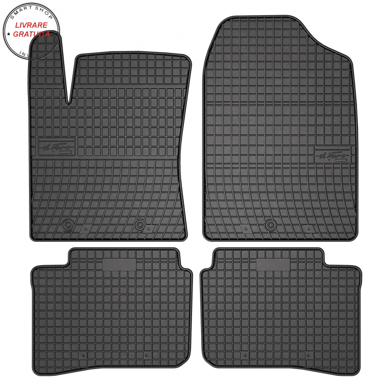 COVORASE CAUCIUC HYUNDAI i10 III 2019-PREZENT
