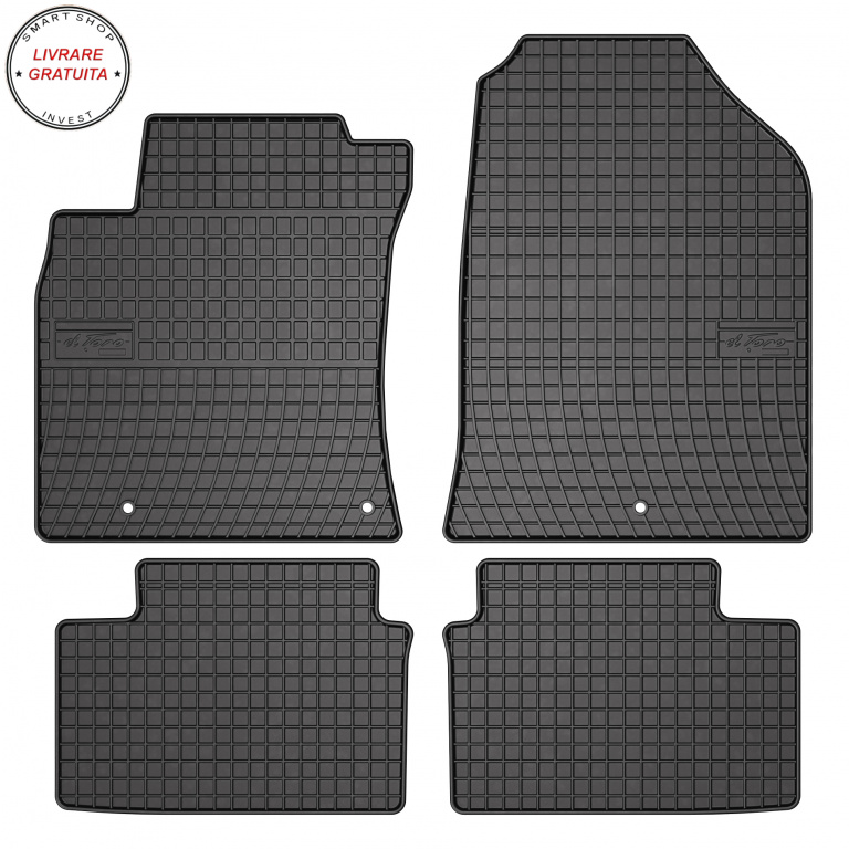 COVORASE CAUCIUC HYUNDAI i30 2017 -2020 HATCHBACK 3D/ HATCHBACK 5D- livrare gratuita