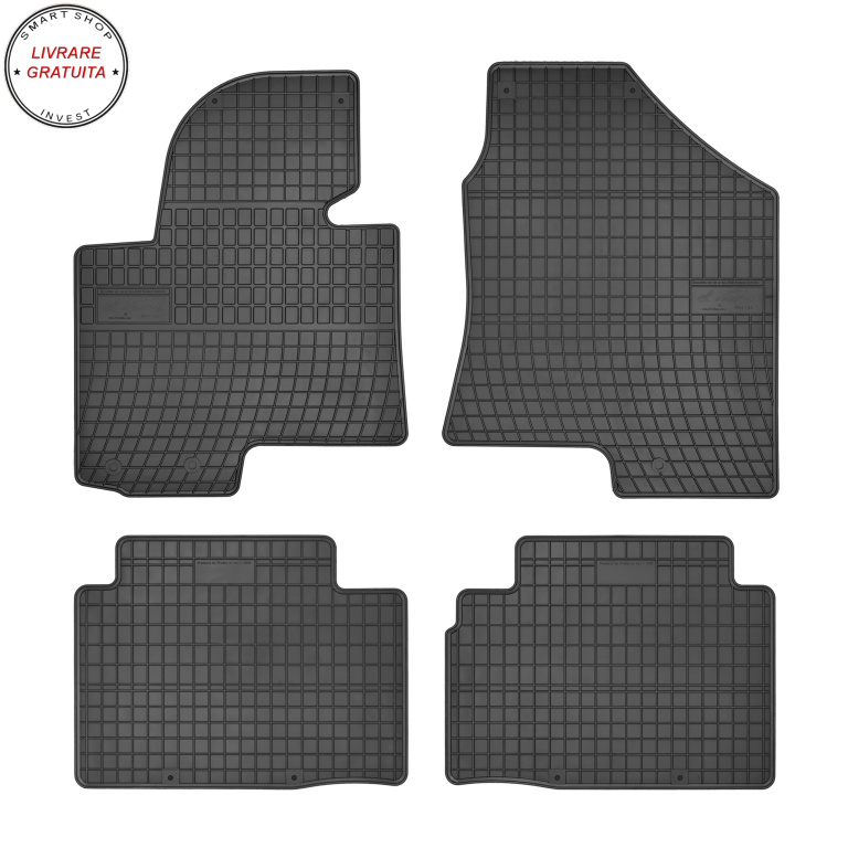 COVORASE CAUCIUC HYUNDAI/ KIA ix35/ SPORTAGE(11 - 15)/ TUCSON(09 - 15) 2009 - SUV 5D 0422