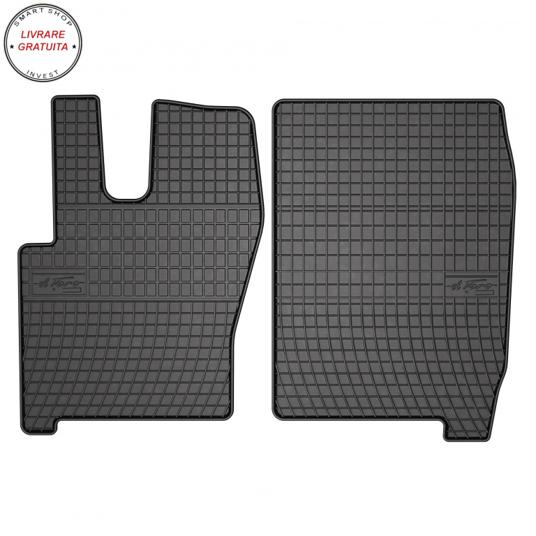 COVORASE CAUCIUC IVECO EUROCARGO TIP 120 2002 - CAMION 00991