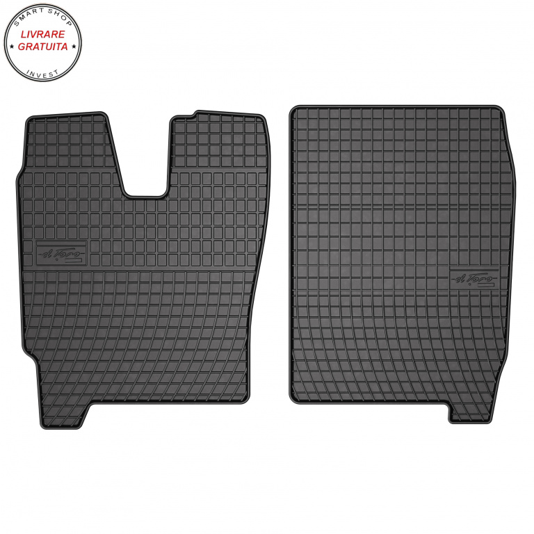 COVORASE CAUCIUC IVECO EUROCARGO TIP 160 2002 - CAMION 00992- livrare gratuita