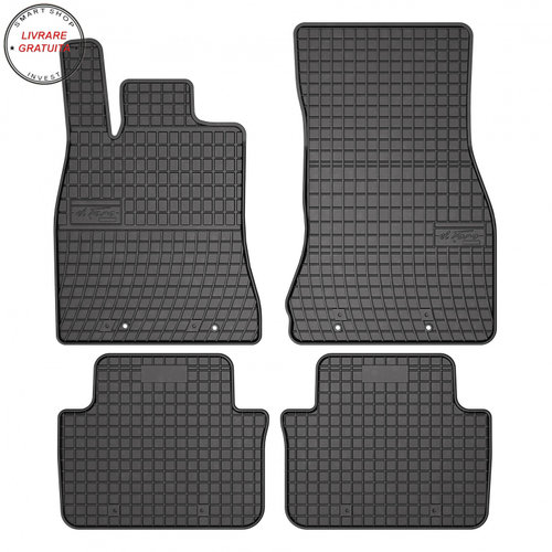 COVORASE CAUCIUC JAGUAR XF I X250 2007-2015