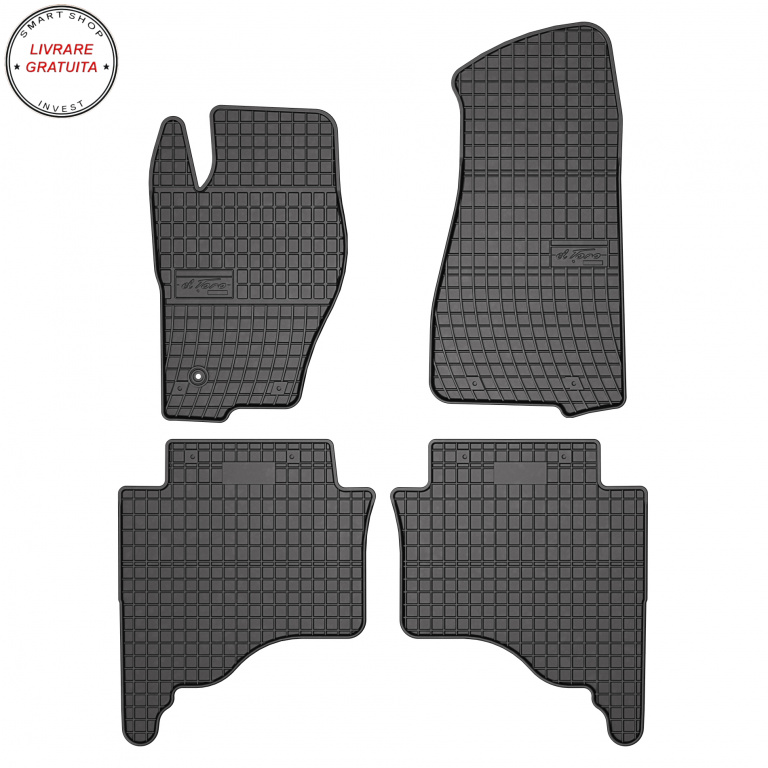 COVORASE CAUCIUC JEEP GRAND CHEROKEE III 2004-2010 - livrare gratuita