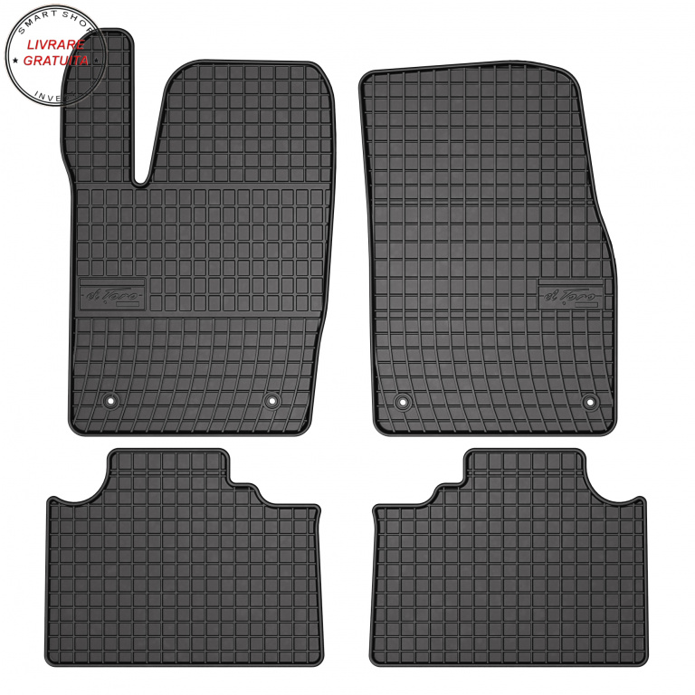COVORASE CAUCIUC JEEP GRAND Cherokee WK2 2010 - SUV 5D