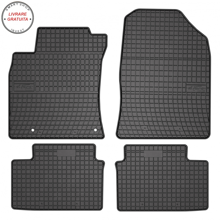 COVORASE CAUCIUC KIA CEED 2018 - HATCHBACK 3D/ 5D