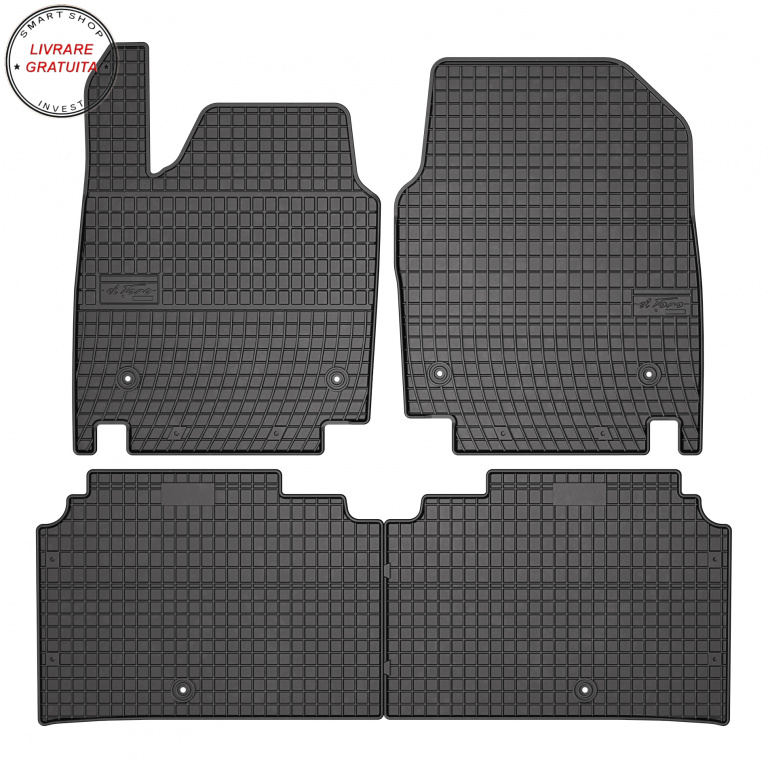 COVORASE CAUCIUC KIA EV6 2021-PREZENT - livrare gratuita