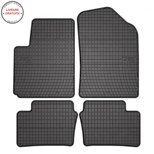 COVORASE CAUCIUC KIA PICANTO 2011 - 2017 HATCHBACK 5D 0428- livrare gratuita