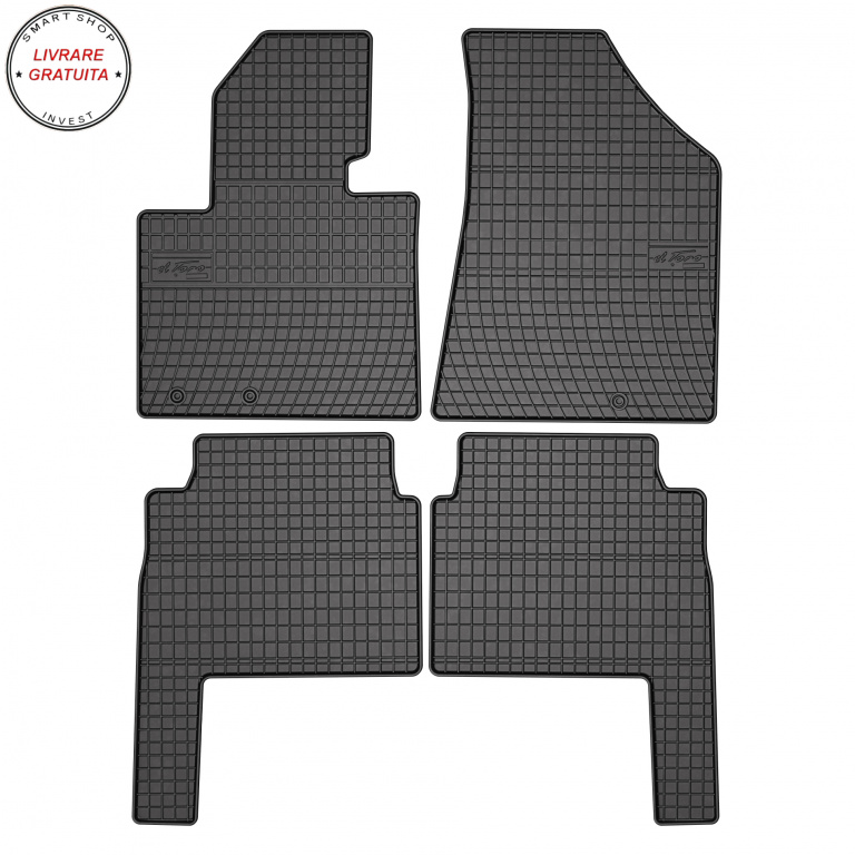 COVORASE CAUCIUC KIA SORENTO 2009 - 2012 HATCHBACK 5D 0432- livrare gratuita