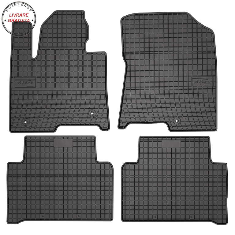 COVORASE CAUCIUC KIA SORENTO IV HYBRID 2020-PREZENT - livrare gratuita