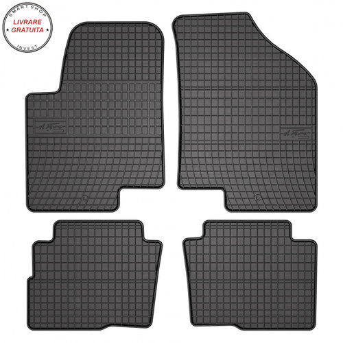 COVORASE CAUCIUC KIA SOUL 2011 - 2014 HATCHBACK 5D 0429- livrare gratuita