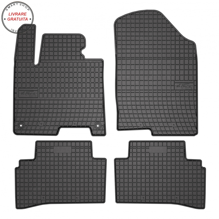 COVORASE CAUCIUC KIA SPORTAGE V GAS 2021-PREZENT