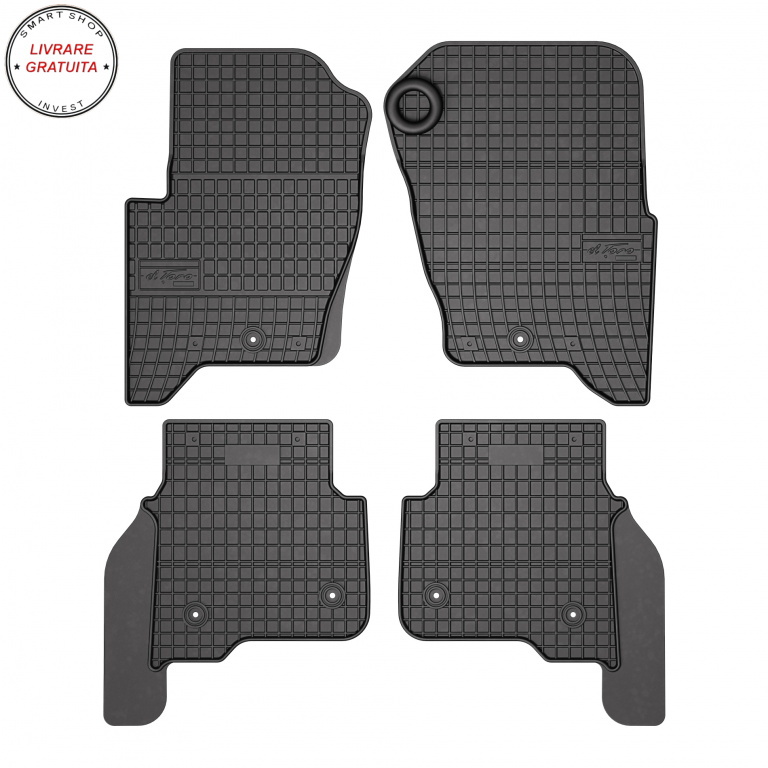 COVORASE CAUCIUC LAND ROVER Discovery IV 2009-2016